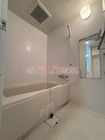 グランシャリオの浴室|コンパクトで使いやすいお風呂です