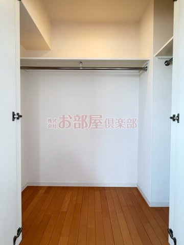 グランシャリオの収納
