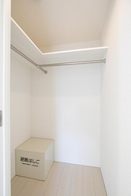 Ｂｒａｎｃｈｅ学芸大学Ⅲの収納|収納があります