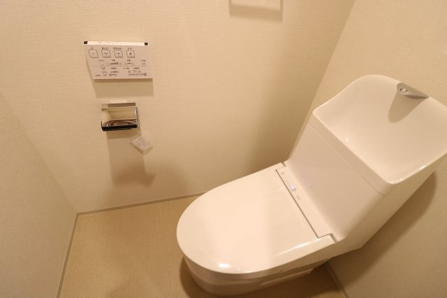 【トイレ】