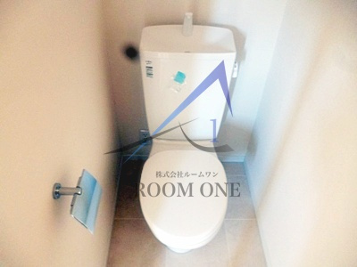 ラビアン志村 のトイレ|トイレです。