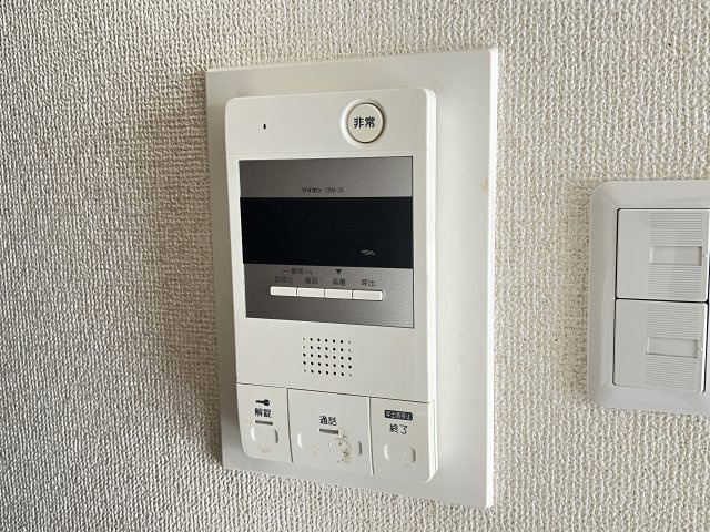 【セキュリティ】 | ボヌール御崎