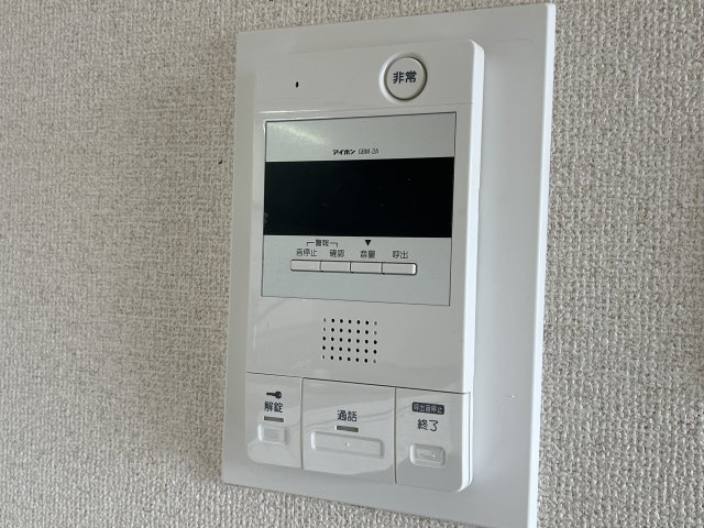 【セキュリティ】 | ボヌール御崎