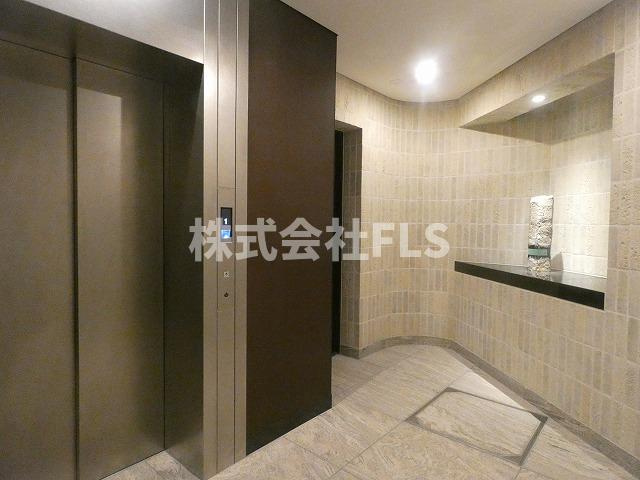 中央区銀座１丁目の賃貸マンションのその他共用部分
