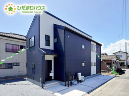 水戸市大串町2期　新築戸建の画像