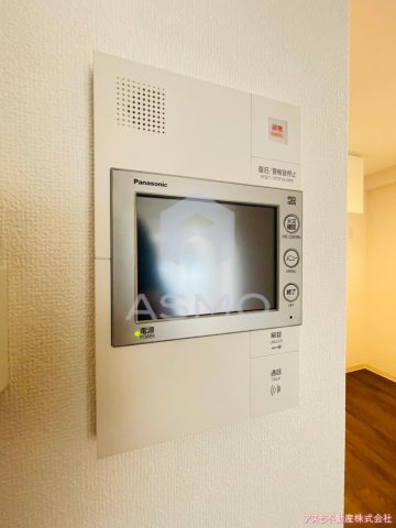 【セキュリティ】 | スワンズシティ大阪フルーア