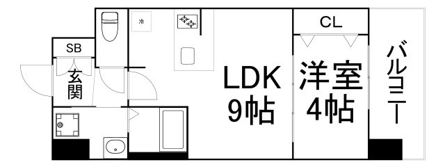 【間取り】 | スワンズシティ大阪フルーア