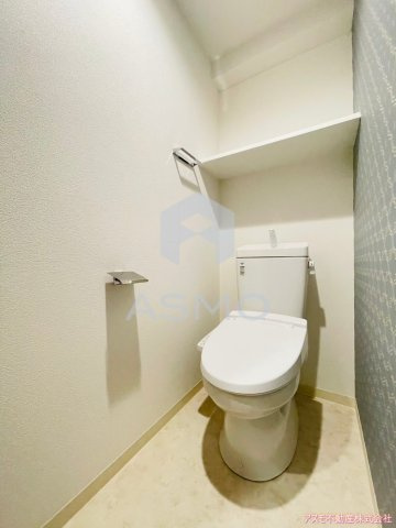 【トイレ】 | スワンズシティ大阪フルーア