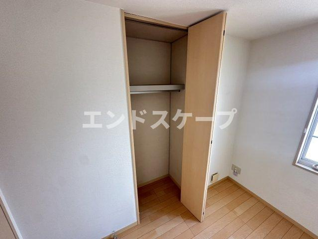 和（なごみ）Ａの収納|高崎、前橋のお部屋探しはエンドスケープまで！お客様の理想お聞かせ下さい♪
