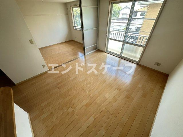 和（なごみ）Ａの居間・リビング|高崎、前橋のお部屋探しはエンドスケープまで！お客様の理想お聞かせ下さい♪