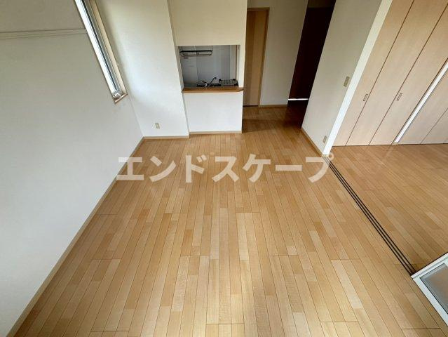 和（なごみ）Ａの居間・リビング|高崎、前橋のお部屋探しはエンドスケープまで！お客様の理想お聞かせ下さい♪