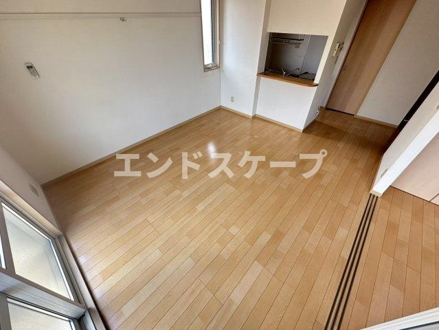 和（なごみ）Ａの居間・リビング|高崎、前橋のお部屋探しはエンドスケープまで！お客様の理想お聞かせ下さい♪