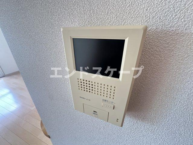 和（なごみ）Ａのセキュリティ|高崎、前橋のお部屋探しはエンドスケープまで！お客様の理想お聞かせ下さい♪