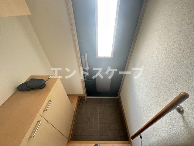 和（なごみ）Ａの玄関|高崎、前橋のお部屋探しはエンドスケープまで！お客様の理想お聞かせ下さい♪