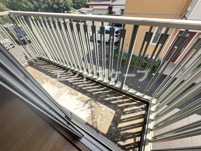 和（なごみ）Ａのバルコニー|高崎、前橋のお部屋探しはエンドスケープまで！お客様の理想お聞かせ下さい♪