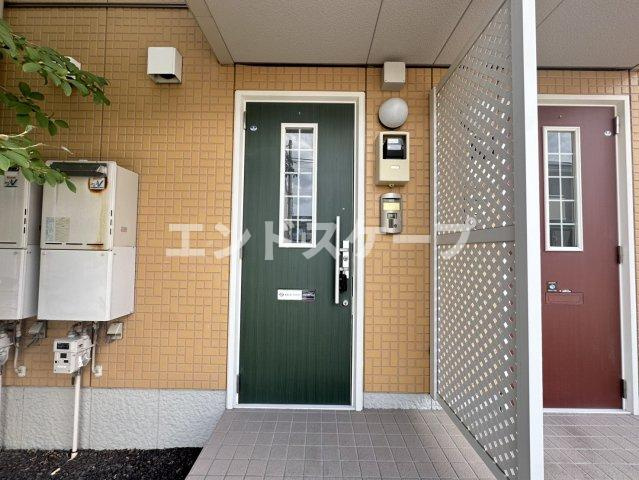 和（なごみ）Ａの玄関|高崎、前橋のお部屋探しはエンドスケープまで！お客様の理想お聞かせ下さい♪