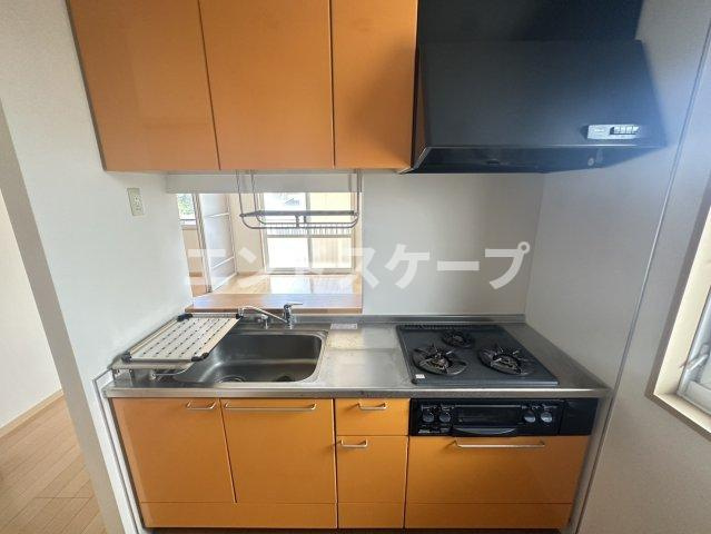 和（なごみ）Ａのキッチン|高崎、前橋のお部屋探しはエンドスケープまで！お客様の理想お聞かせ下さい♪