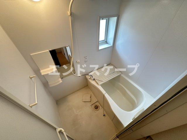 和（なごみ）Ａの浴室|高崎、前橋のお部屋探しはエンドスケープまで！お客様の理想お聞かせ下さい♪