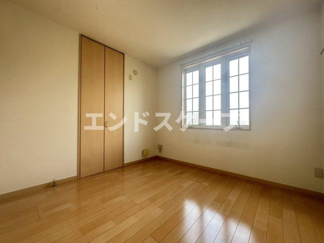 和（なごみ）Ａの洋室|高崎、前橋のお部屋探しはエンドスケープまで！お客様の理想お聞かせ下さい♪