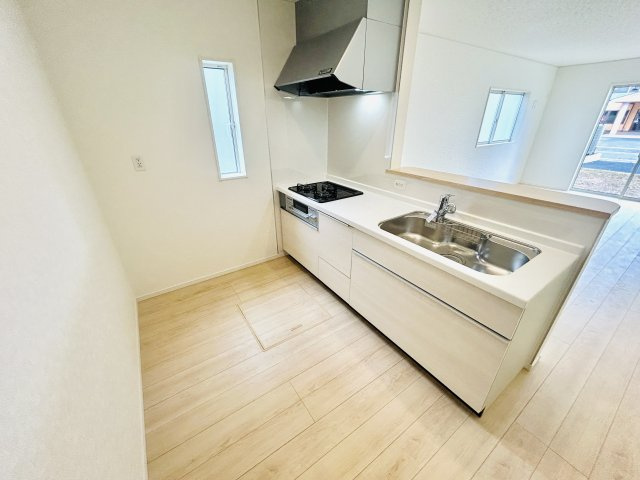 八街市八街ほ第16のキッチン