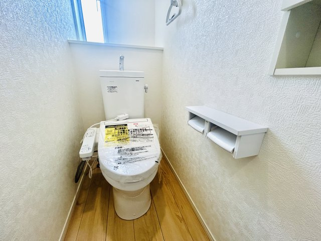 八街市八街ほ第16のトイレ
