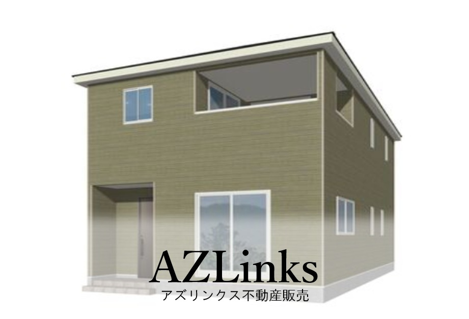 八街市八街ほ第16の外観|完成イメージパースです。実際とは異なる場合がございます。