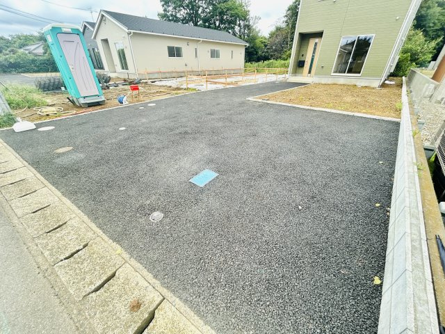八街市八街ほ第16の駐車場