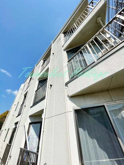 鎌倉市御成町の賃貸マンションの外観