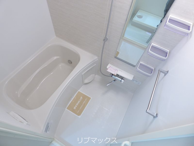 【浴室】ループレジデンス