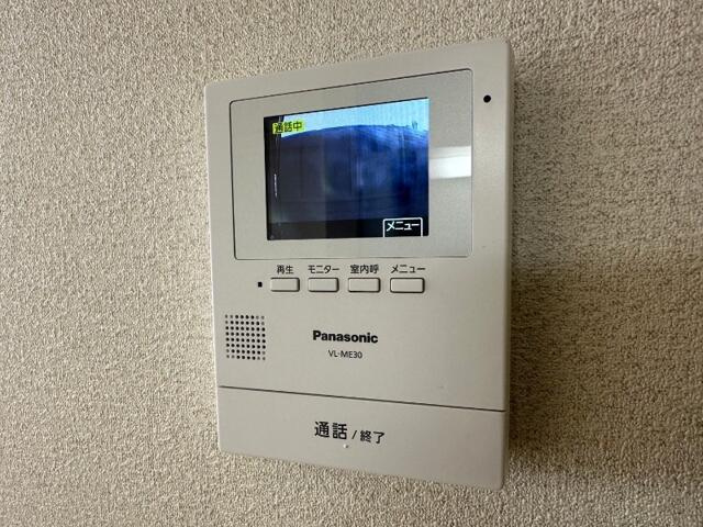 クレスト青戸のセキュリティ|※別部屋写真参照
