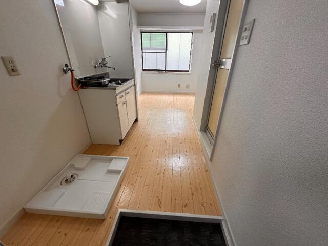 クレスト青戸の玄関|※別部屋写真参照