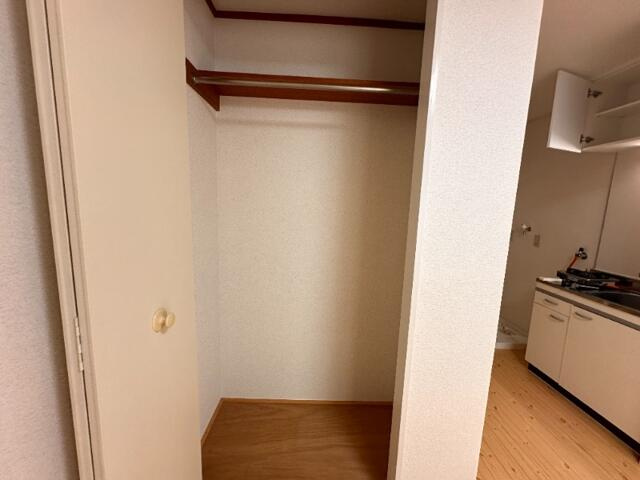 クレスト青戸の収納|※別部屋写真参照