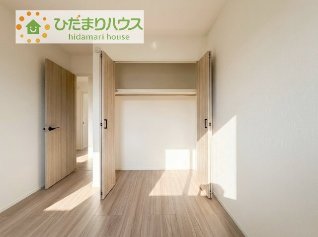【収納】 | 取手市野々井第1期　新築戸建　1号棟 | お子様グッズを片付けるのにも、困りませんね！