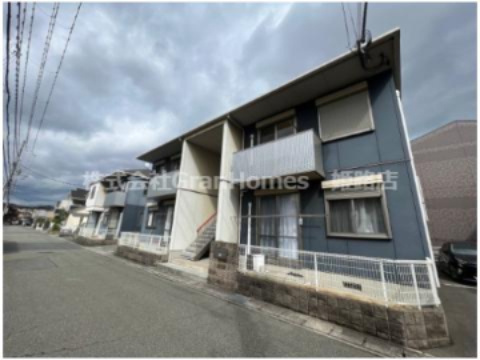 シャーメゾン桜　A棟の外観
