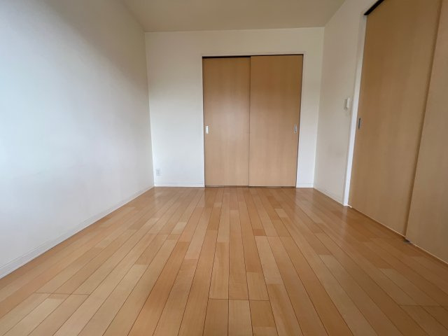 シャーメゾン桜　A棟の寝室