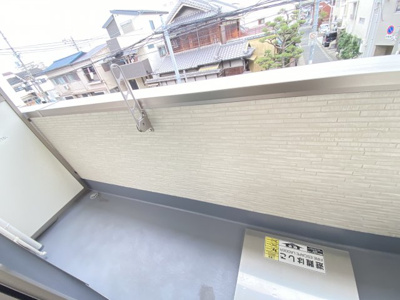 【バルコニー】 | フジパレス湊駅北サウス