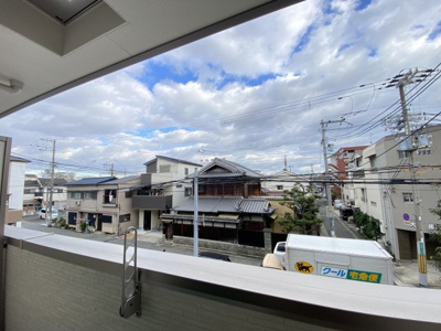 【展望】 | フジパレス湊駅北サウス