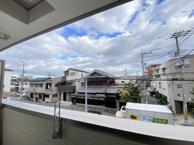 【展望】 | フジパレス湊駅北サウス