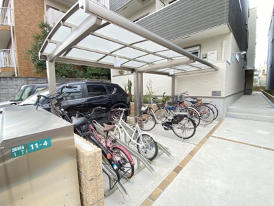 【その他共用部分】 | フジパレス湊駅北サウス