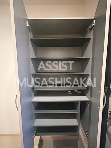 ソレイユ・ルヴァン　Ａ棟の収納