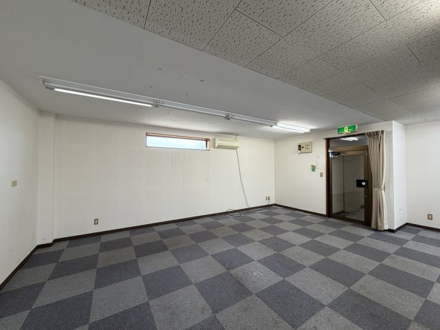 大丸ビルの内装