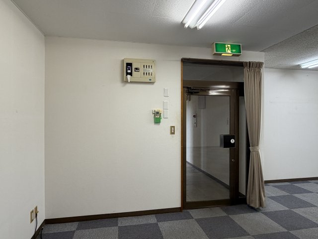 大丸ビルの内装