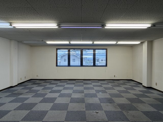 大丸ビルの内装
