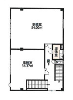 大丸ビルの間取り