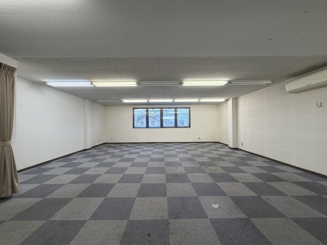 大丸ビルの内装