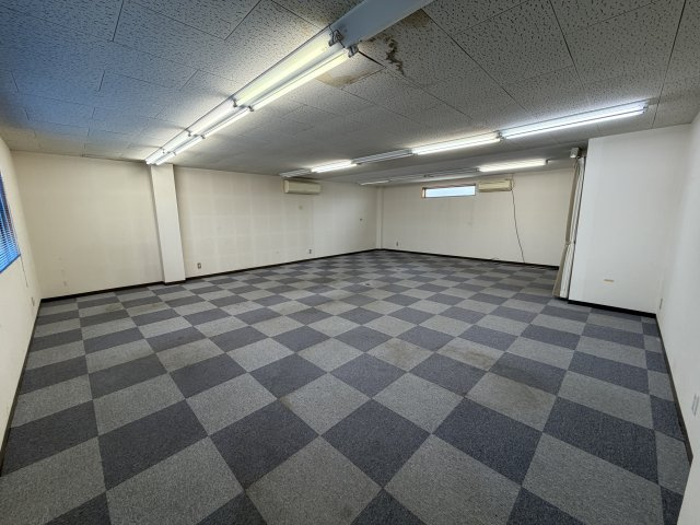 大丸ビルの内装