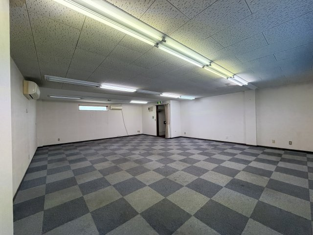 大丸ビルの内装