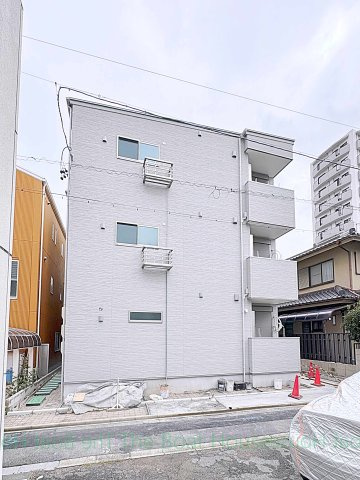 REGALEST志賀本通5の外観
