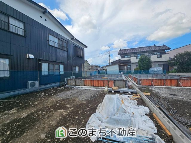 リナージュ大田原市新富町1期