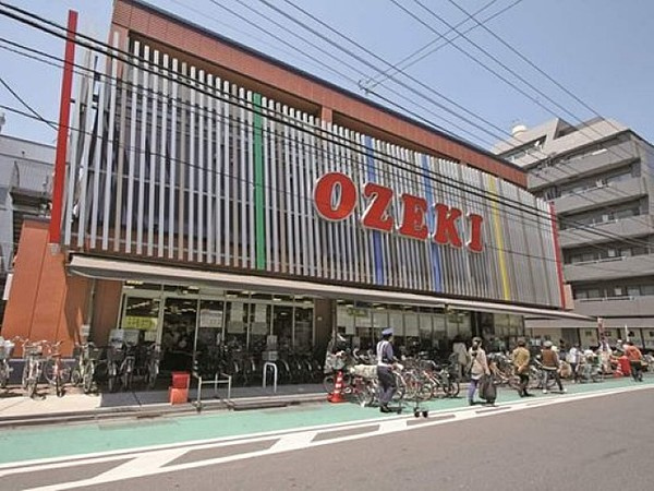 プラシードテラス森下の周辺